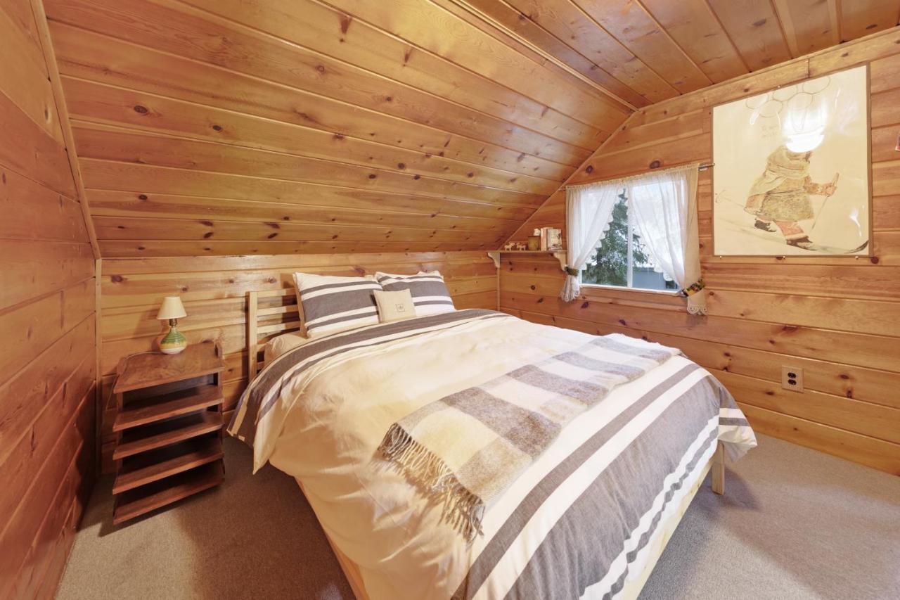 Cozy Cabin In Гавернмент Кемп Екстер'єр фото