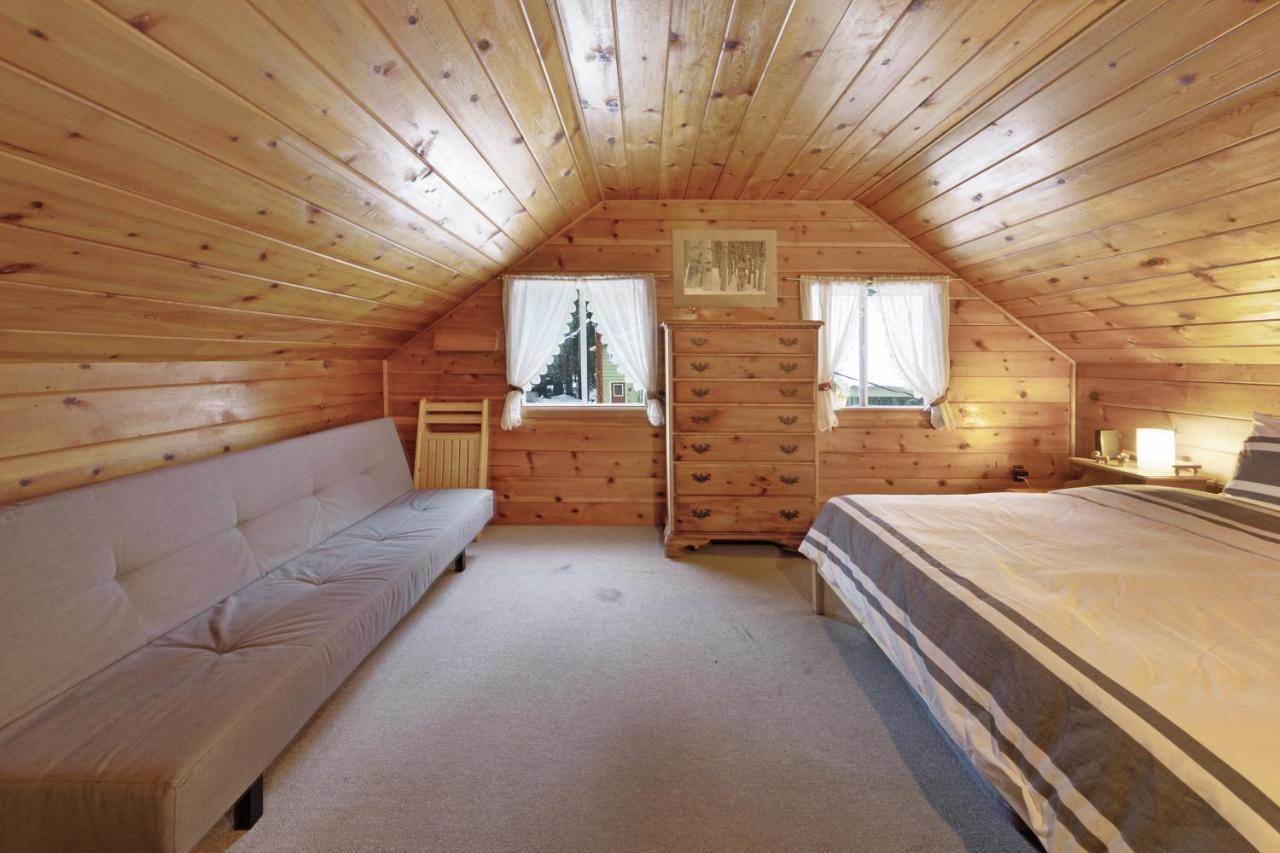 Cozy Cabin In Гавернмент Кемп Екстер'єр фото